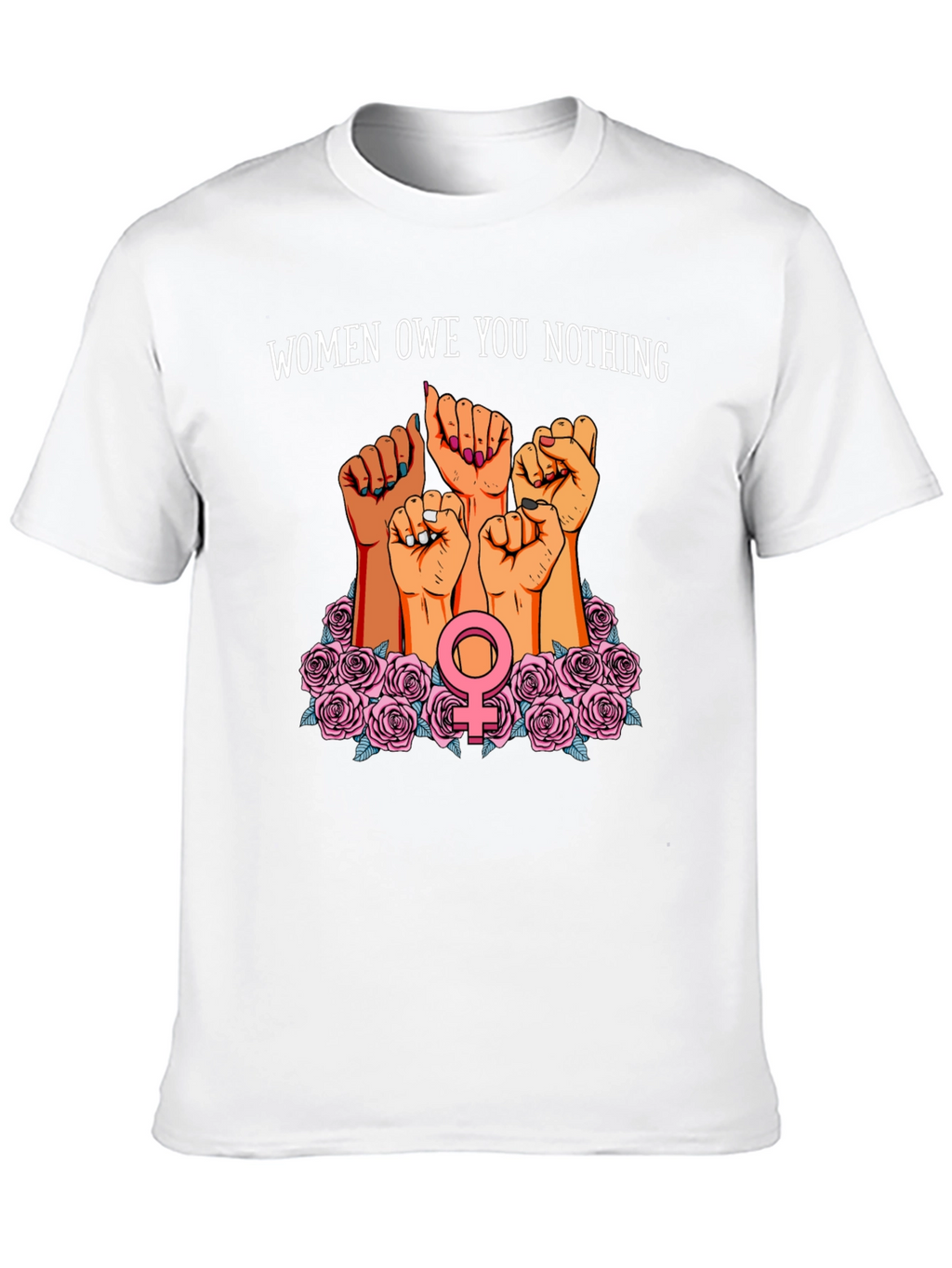 Empowered Womens Rights T-Shirt