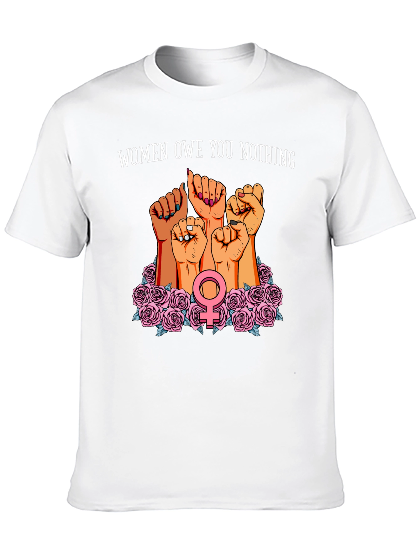 Empowered Womens Rights T-Shirt