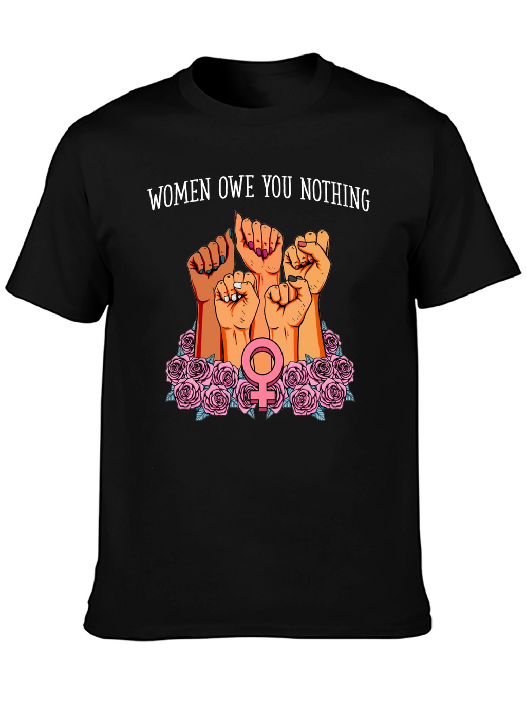 Empowered Womens Rights T-Shirt
