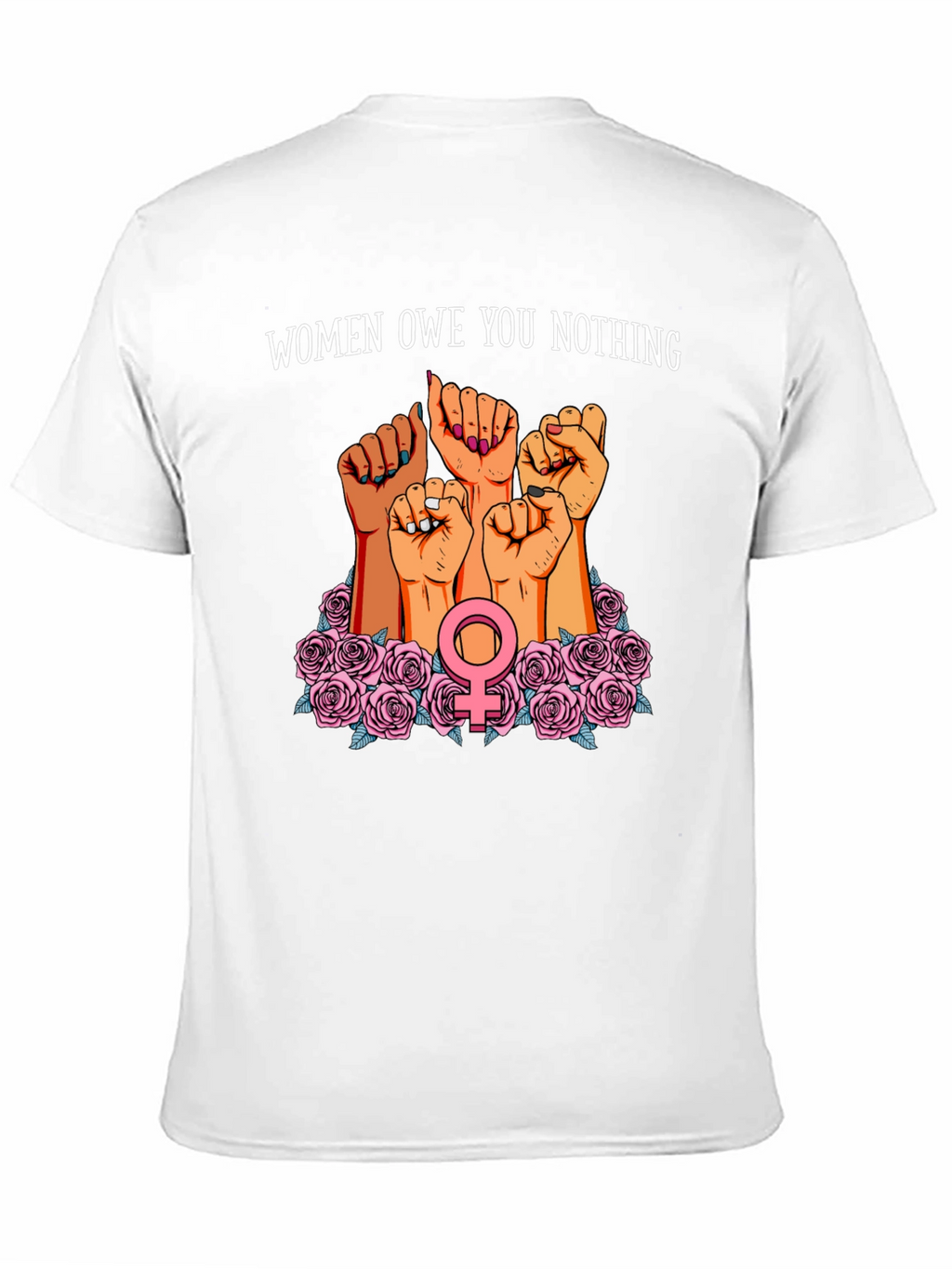 Empowered Womens Rights T-Shirt