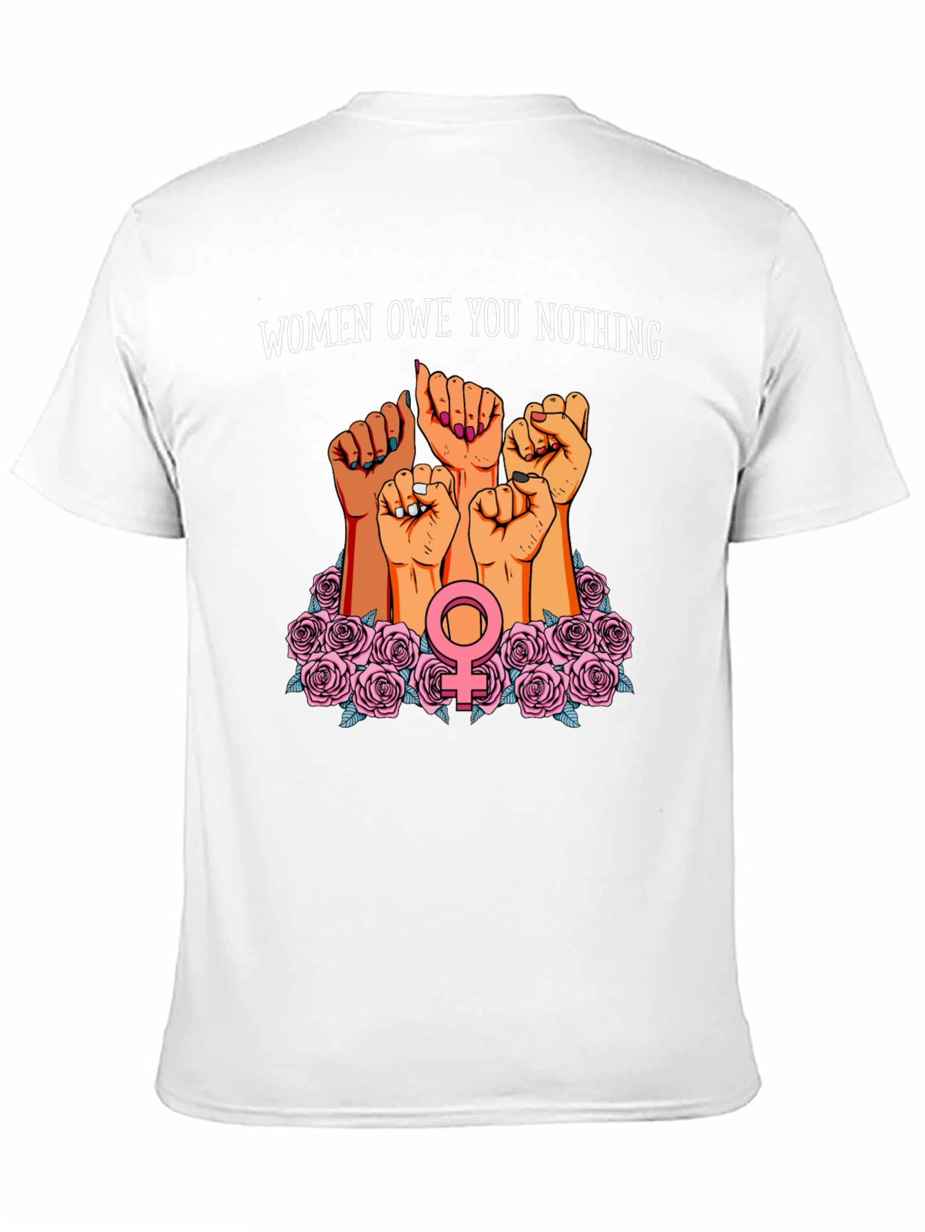 Empowered Womens Rights T-Shirt