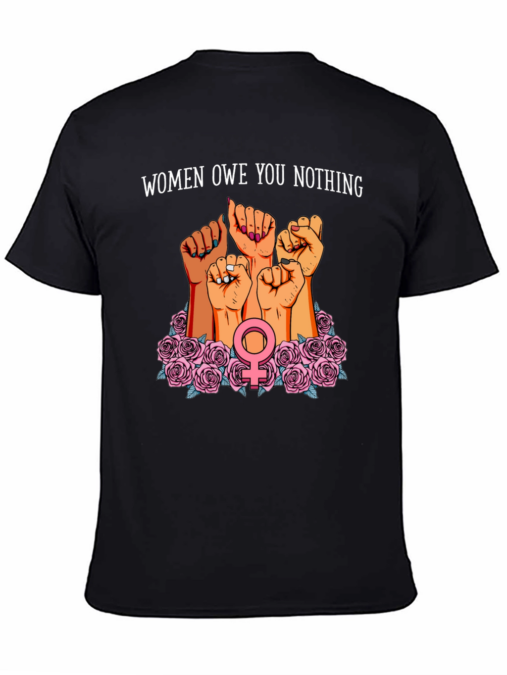 Empowered Womens Rights T-Shirt