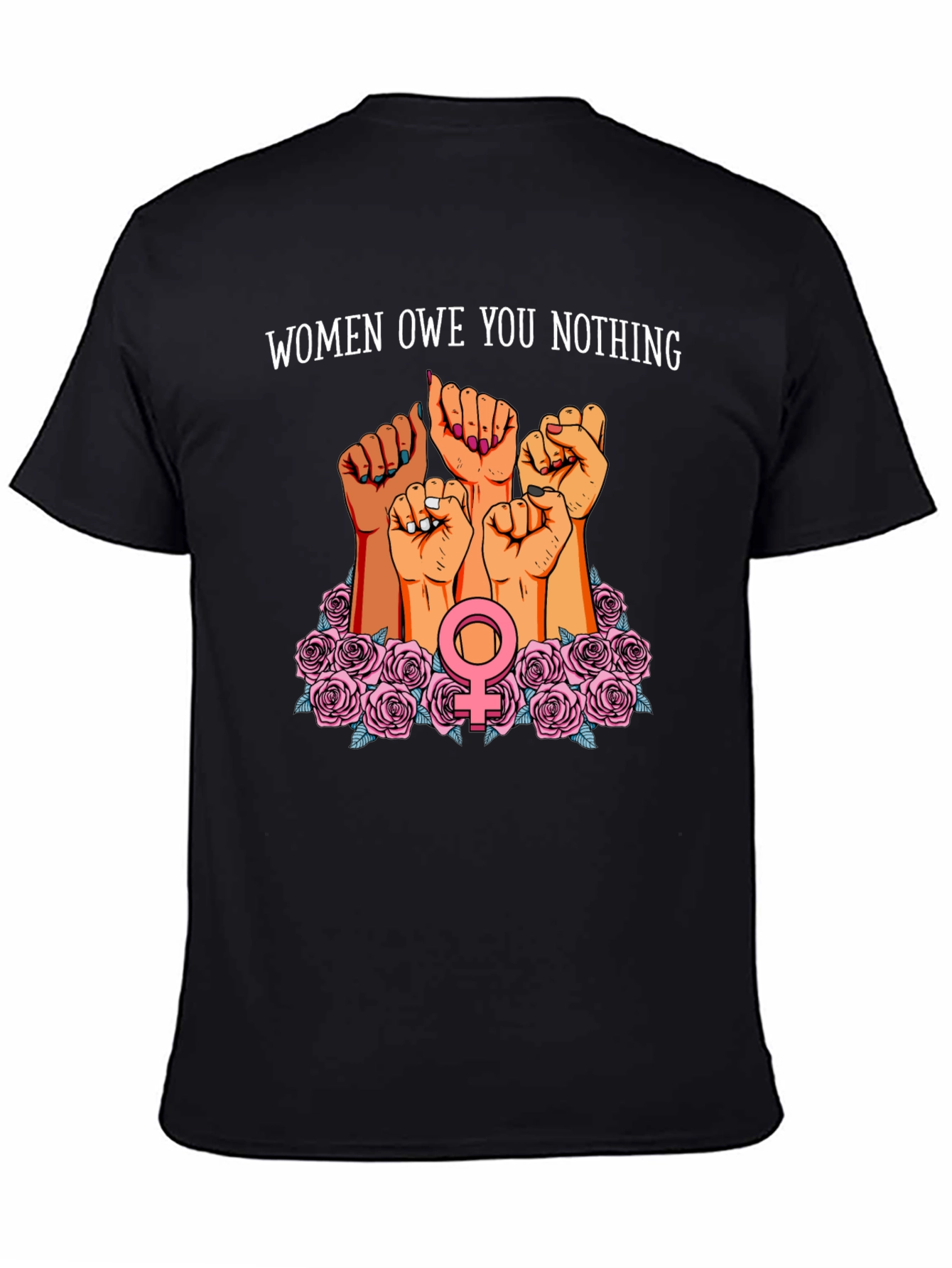 Empowered Womens Rights T-Shirt
