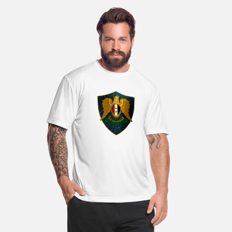 Syria Coat of Arms