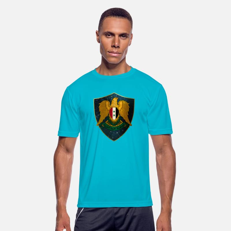 Syria Coat of Arms