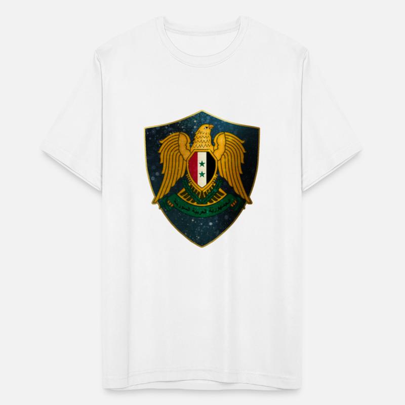 Syria Coat of Arms
