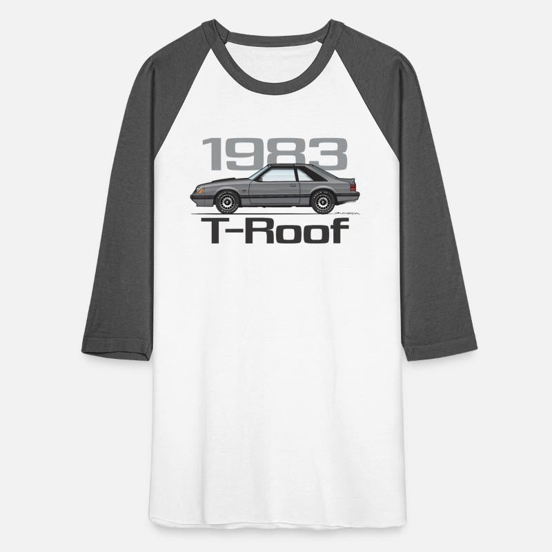 T ROOF Medium Gray