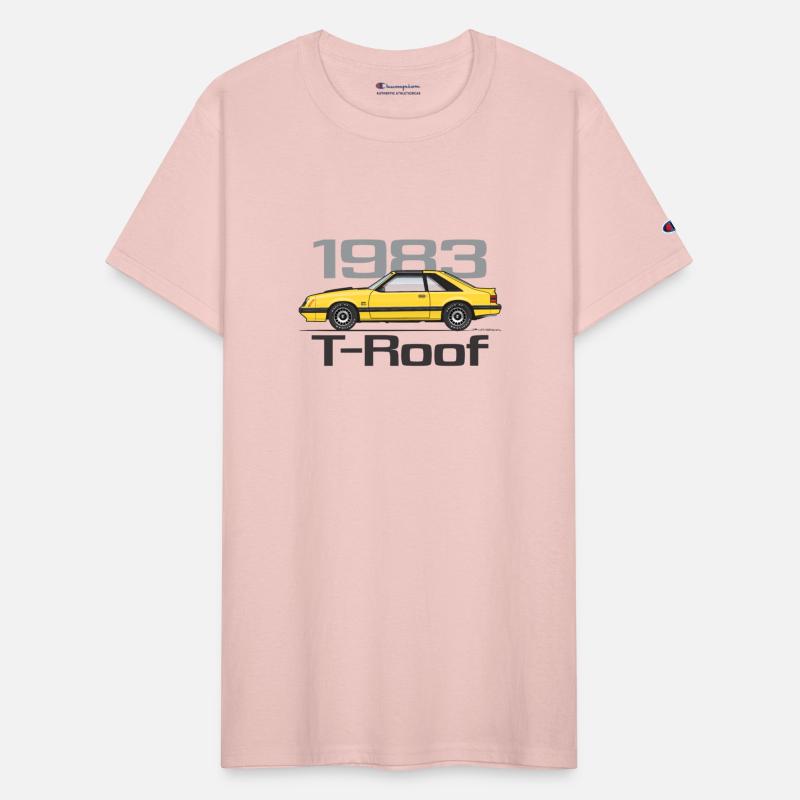 T Roof Yellow