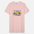 T Roof Yellow