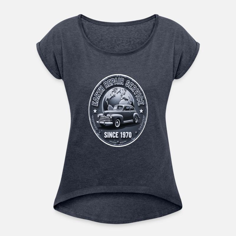 T-Shirt - Eco | Earth Repair Service Since 1970