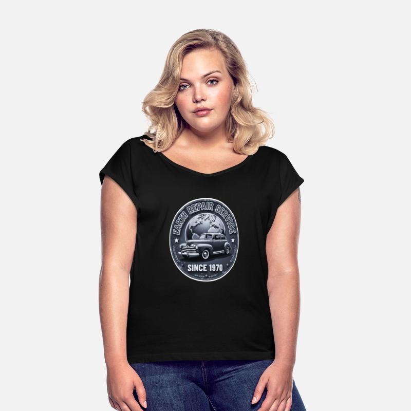 T-Shirt - Eco | Earth Repair Service Since 1970