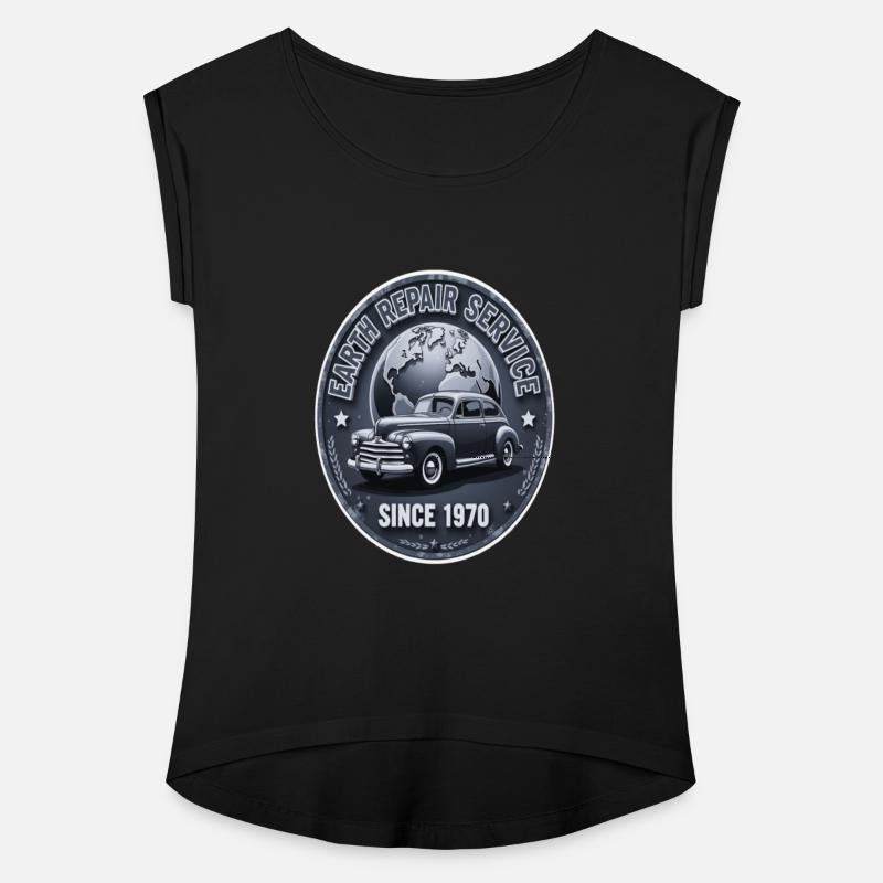 T-Shirt - Eco | Earth Repair Service Since 1970