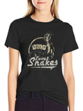 OMG I Love Snakes Mens Graphic Tee
