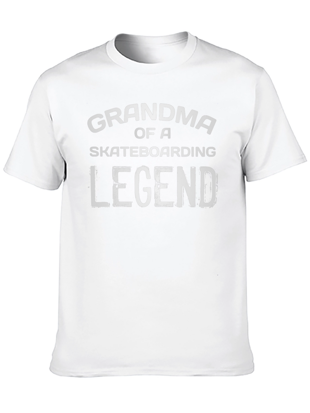 Grandma of Skateboarding Legend T-Shirt