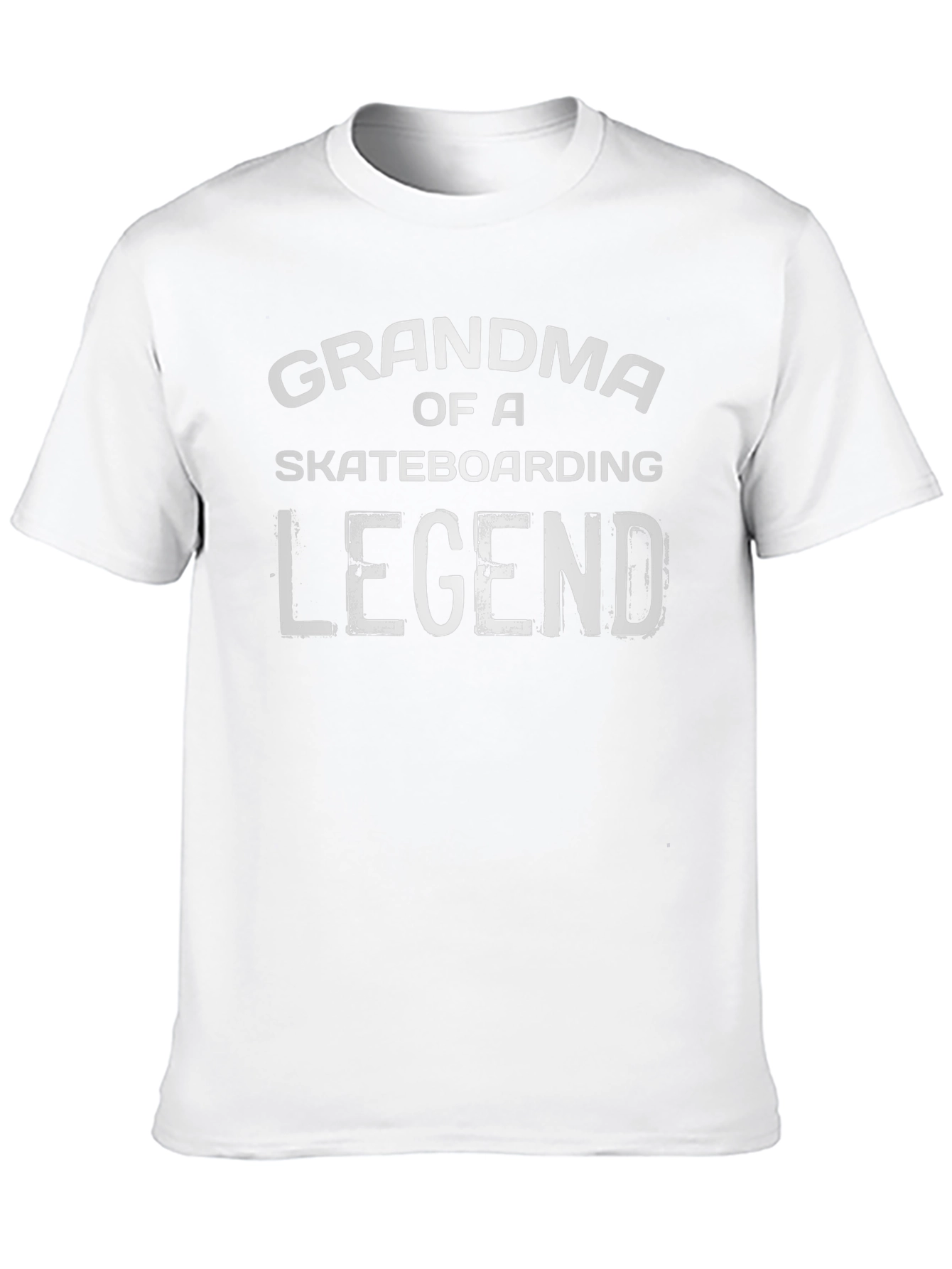 Grandma of Skateboarding Legend T-Shirt