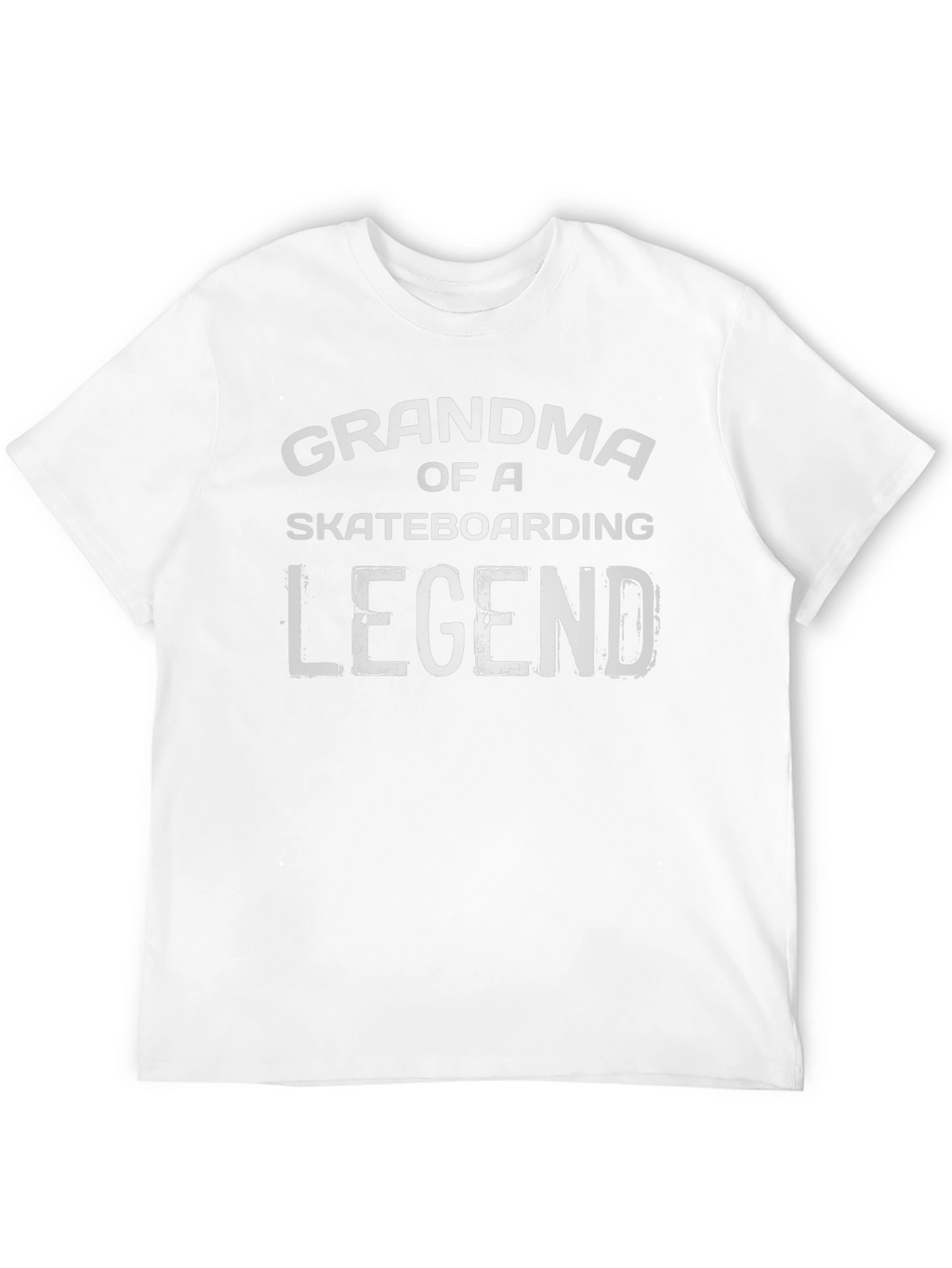 Grandma of Skateboarding Legend T-Shirt