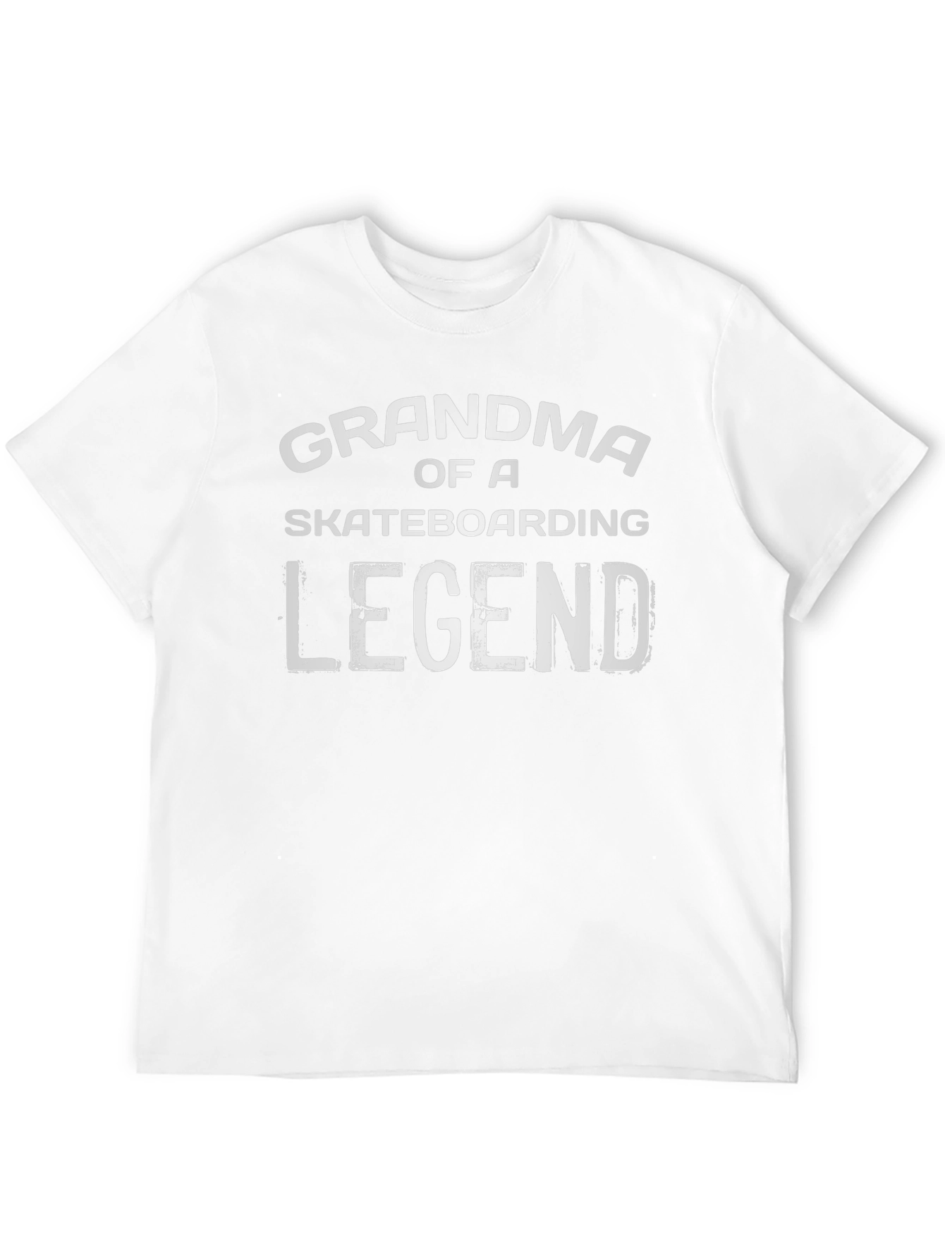 Grandma of Skateboarding Legend T-Shirt