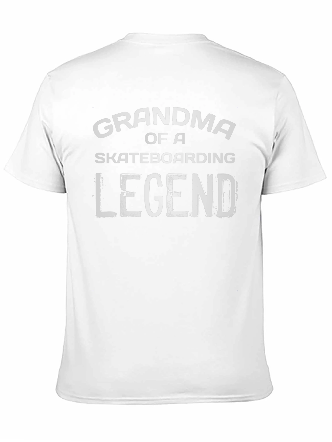 Grandma of Skateboarding Legend T-Shirt