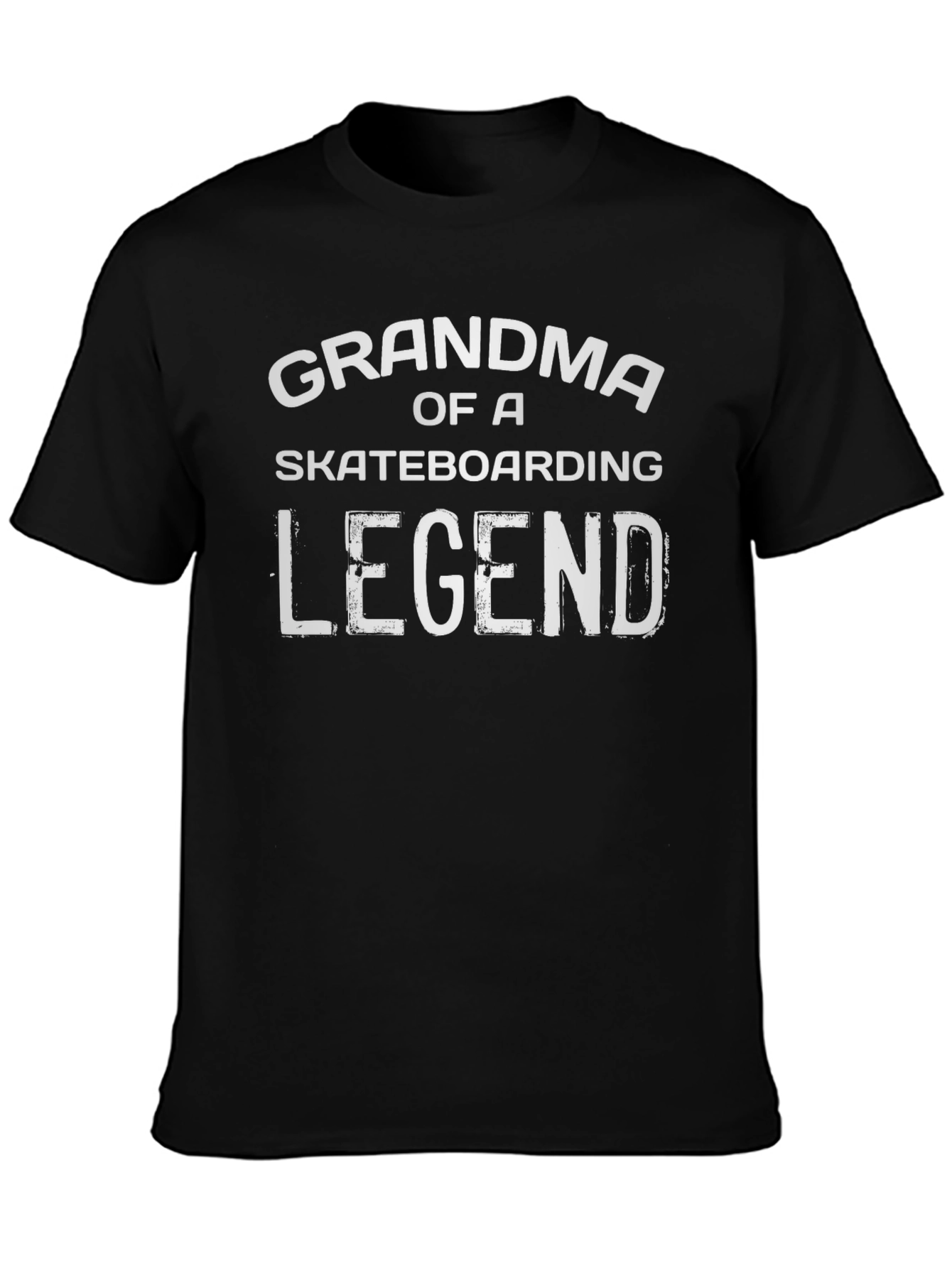 Grandma of Skateboarding Legend T-Shirt