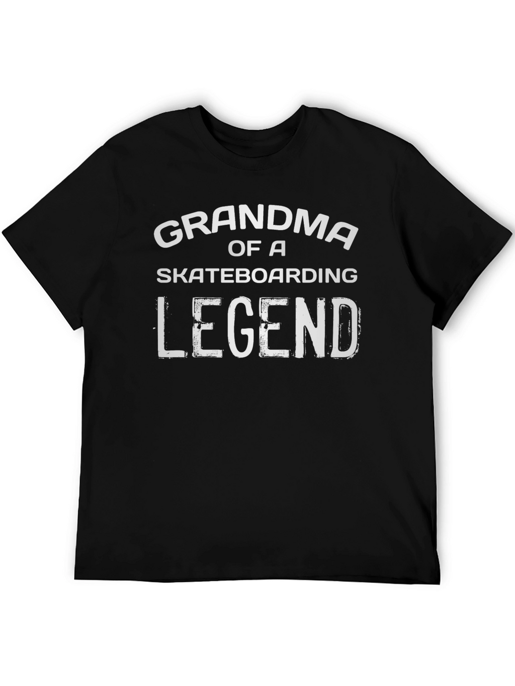 Grandma of Skateboarding Legend T-Shirt
