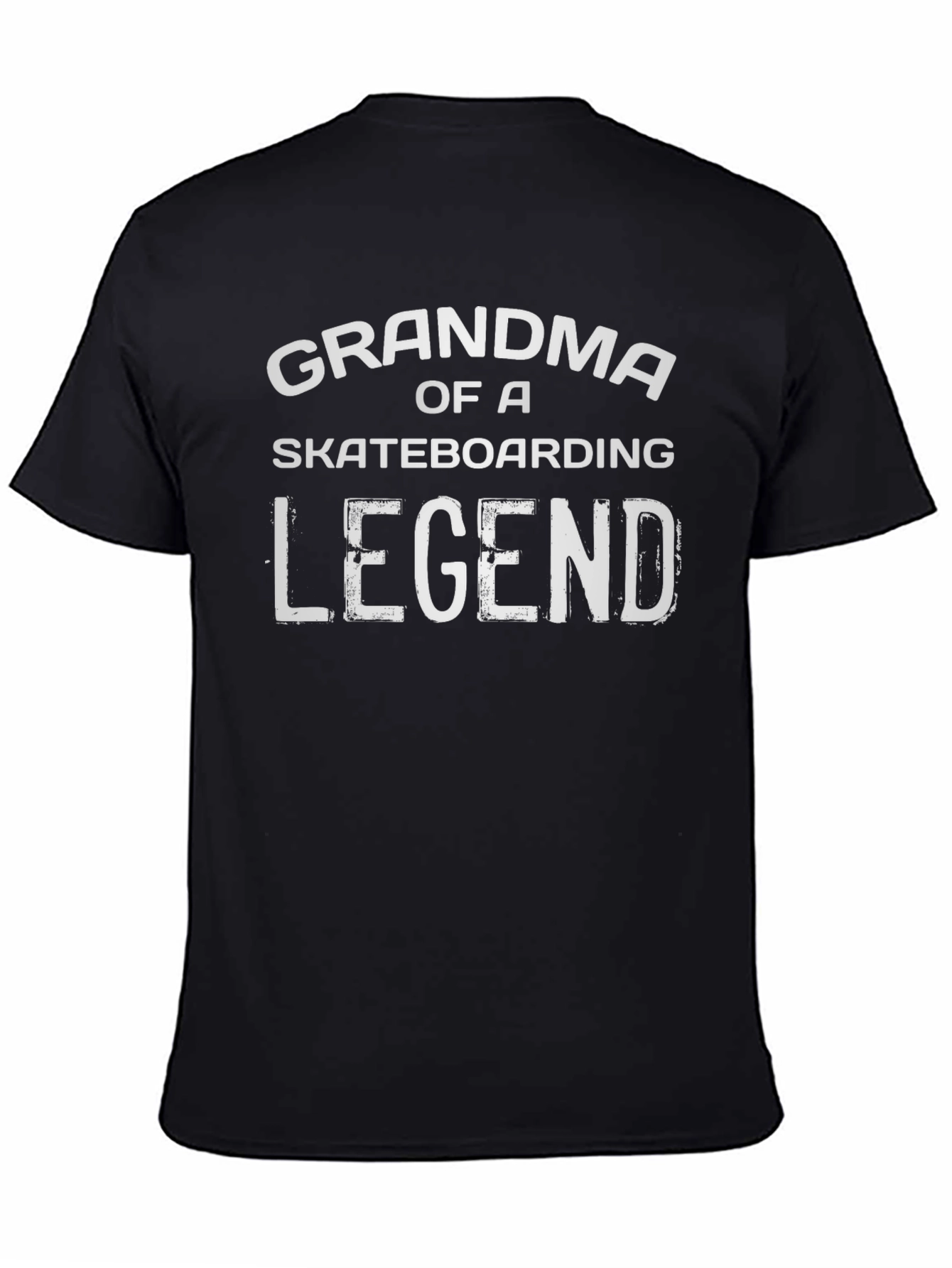 Grandma of Skateboarding Legend T-Shirt