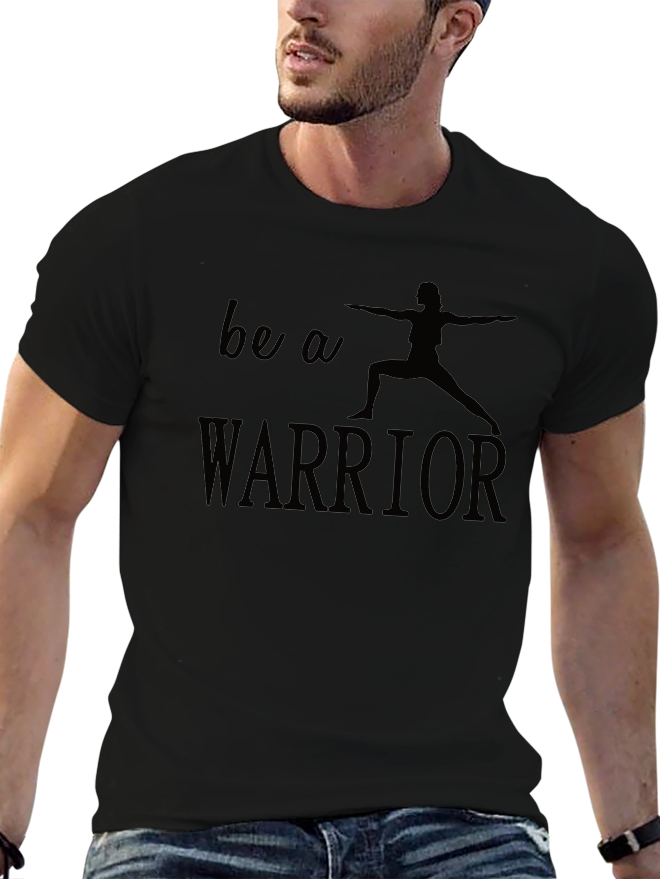 Be a Warrior T-Shirt