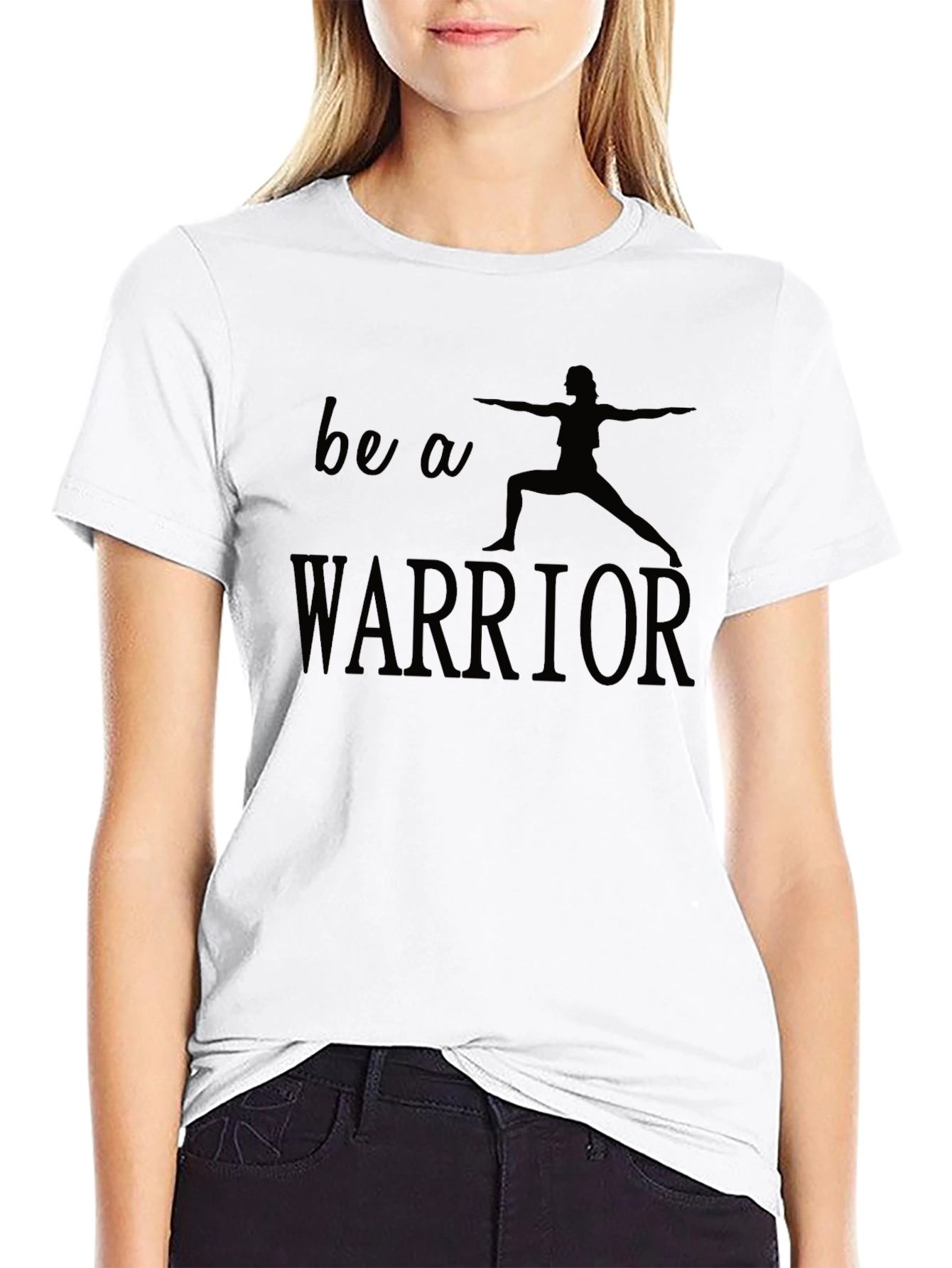 Be a Warrior T-Shirt