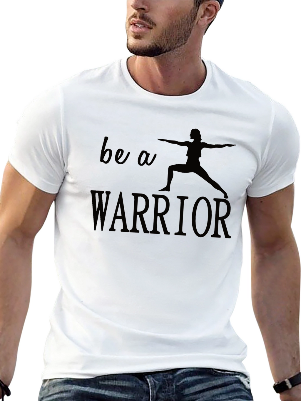 Be a Warrior T-Shirt