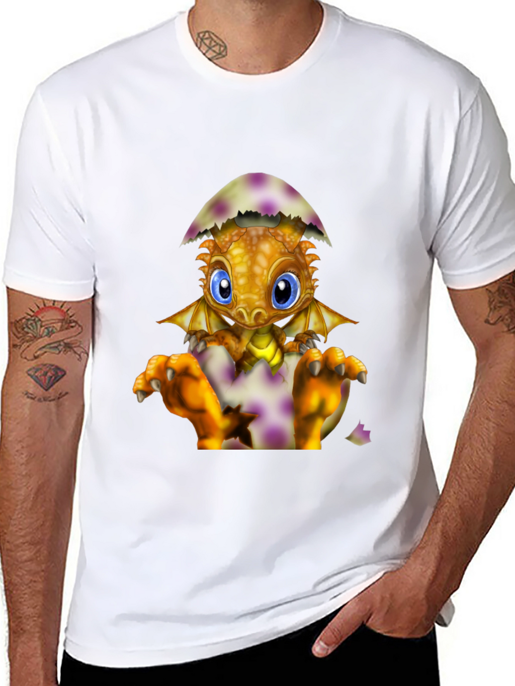 Dragon Hatchling T-Shirt