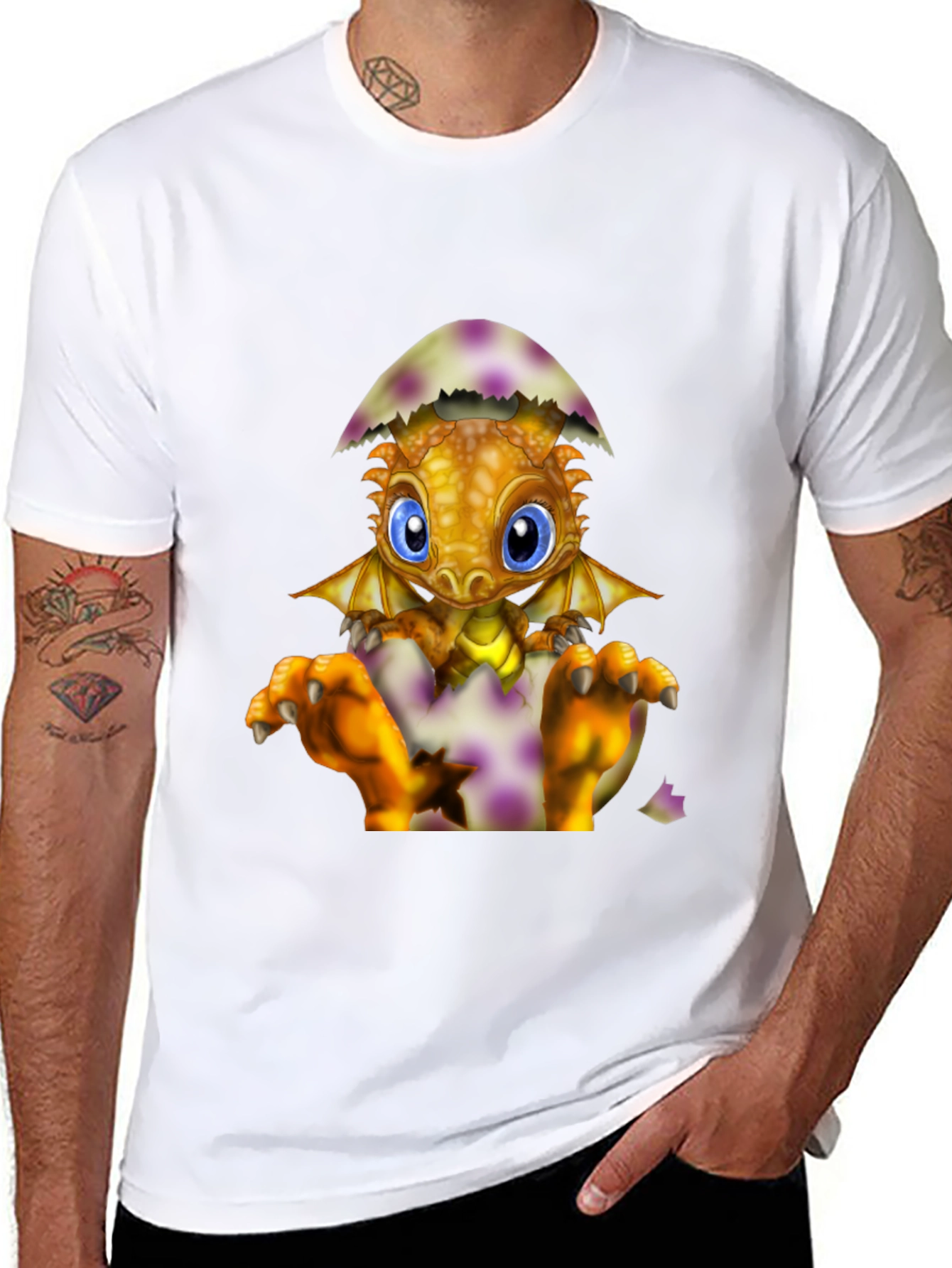 Dragon Hatchling T-Shirt