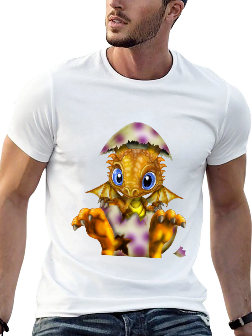 Dragon Hatchling T-Shirt