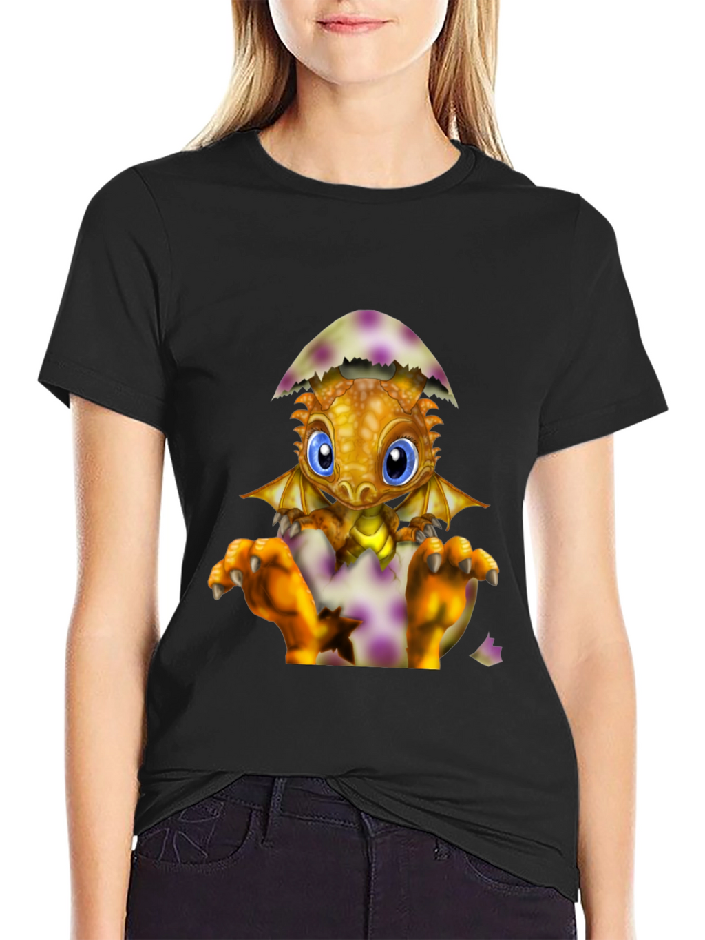 Dragon Hatchling T-Shirt