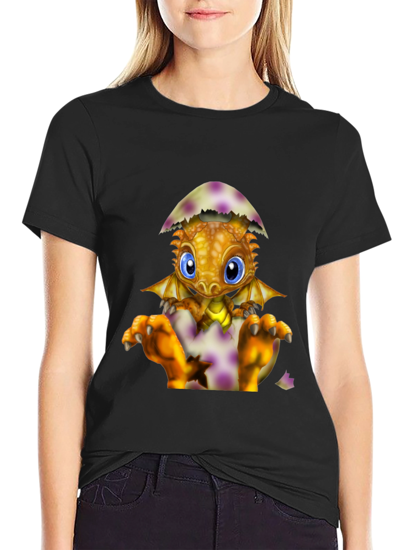 Dragon Hatchling T-Shirt