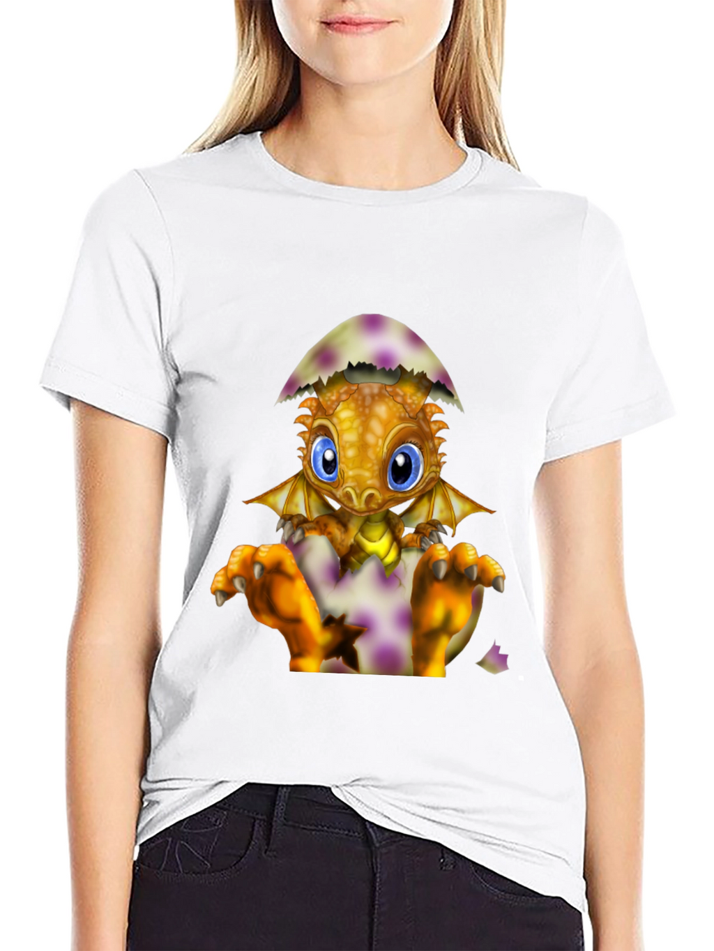 Dragon Hatchling T-Shirt
