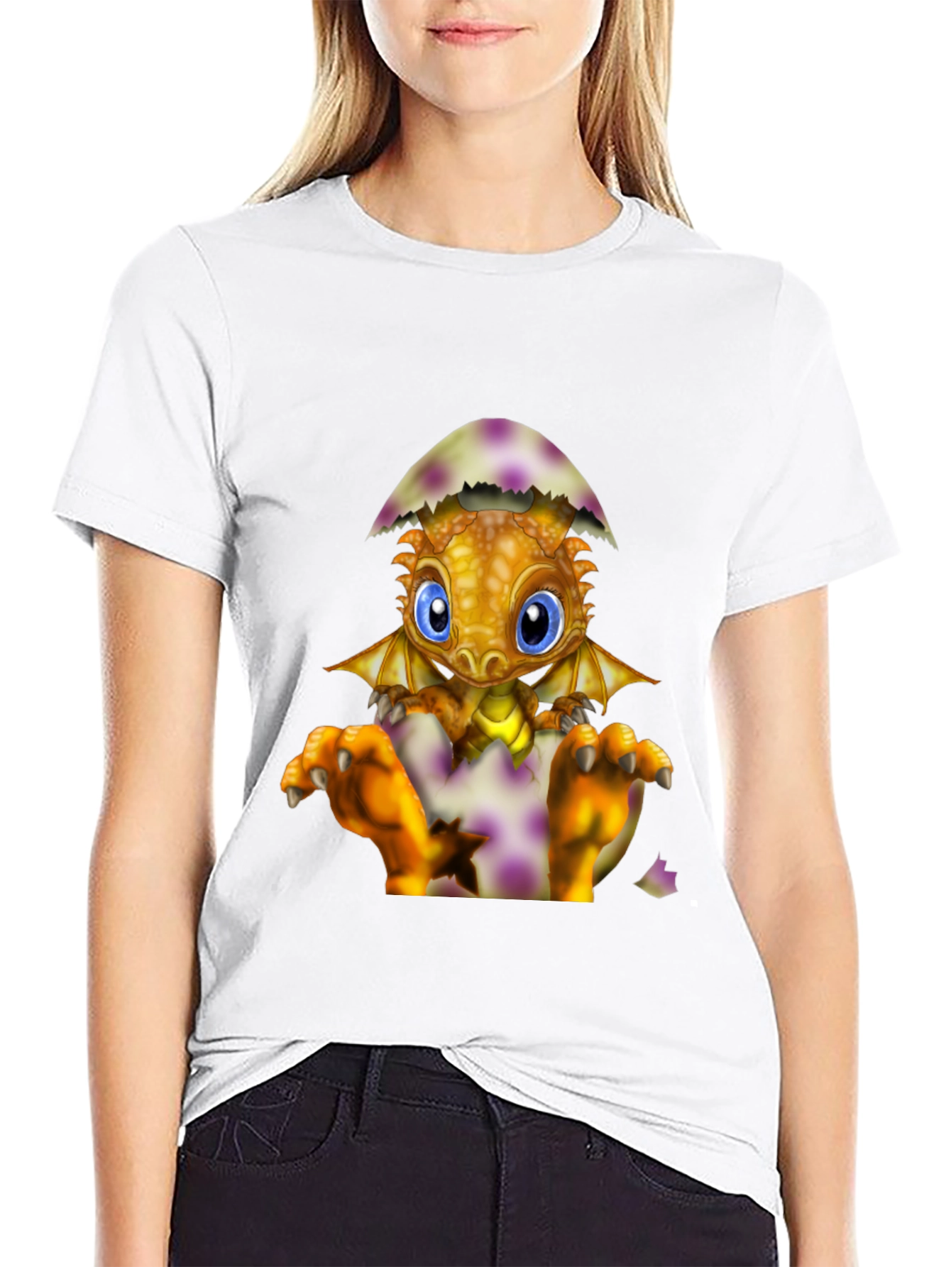 Dragon Hatchling T-Shirt