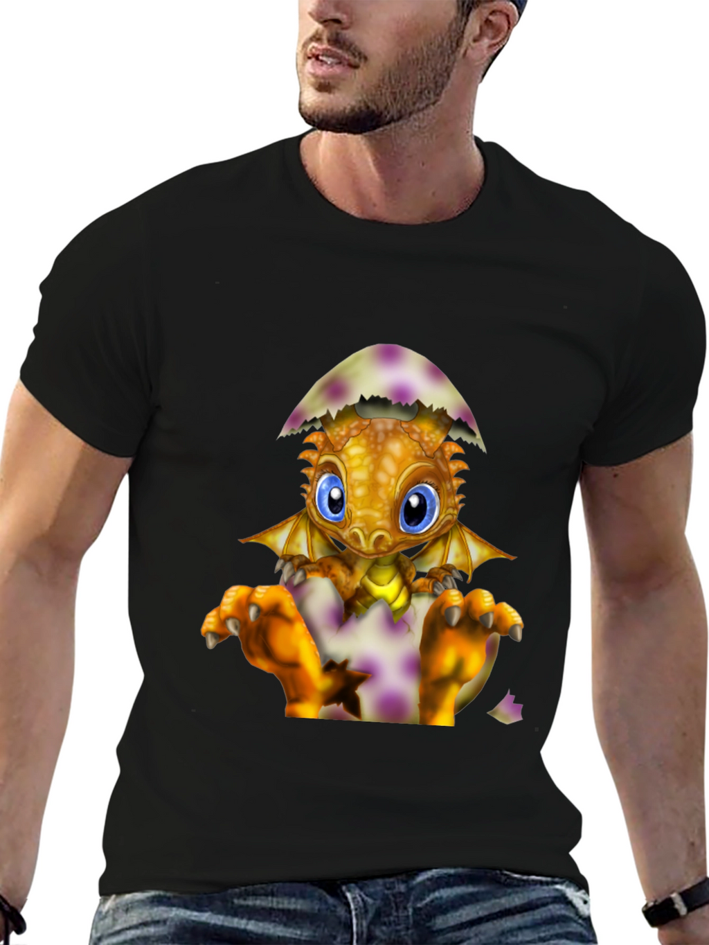 Dragon Hatchling T-Shirt