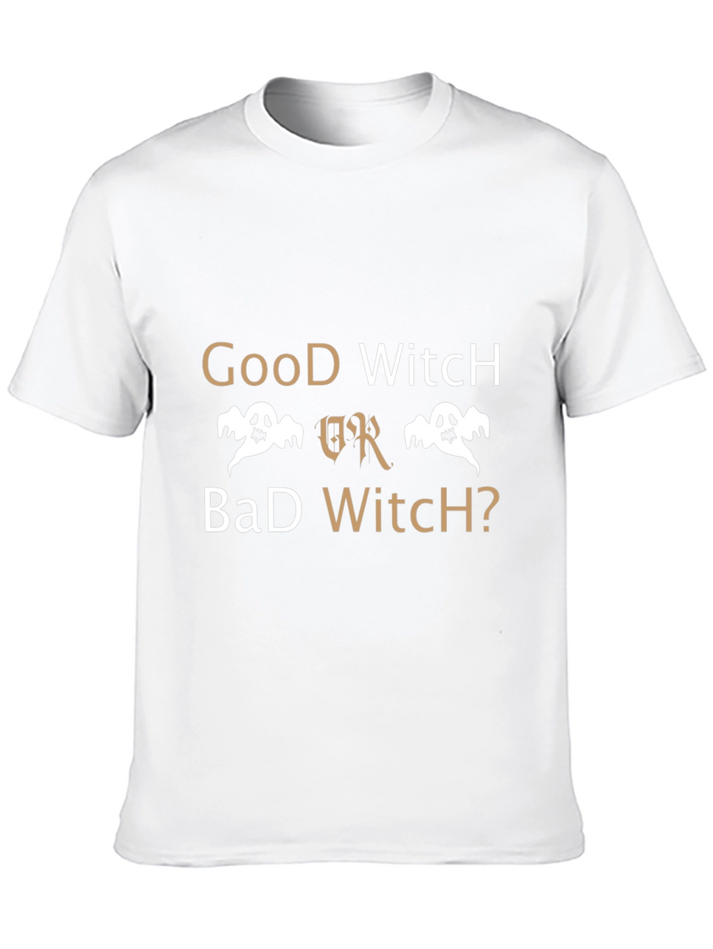 Good Witch or Bad Witch? Halloween T-Shirt