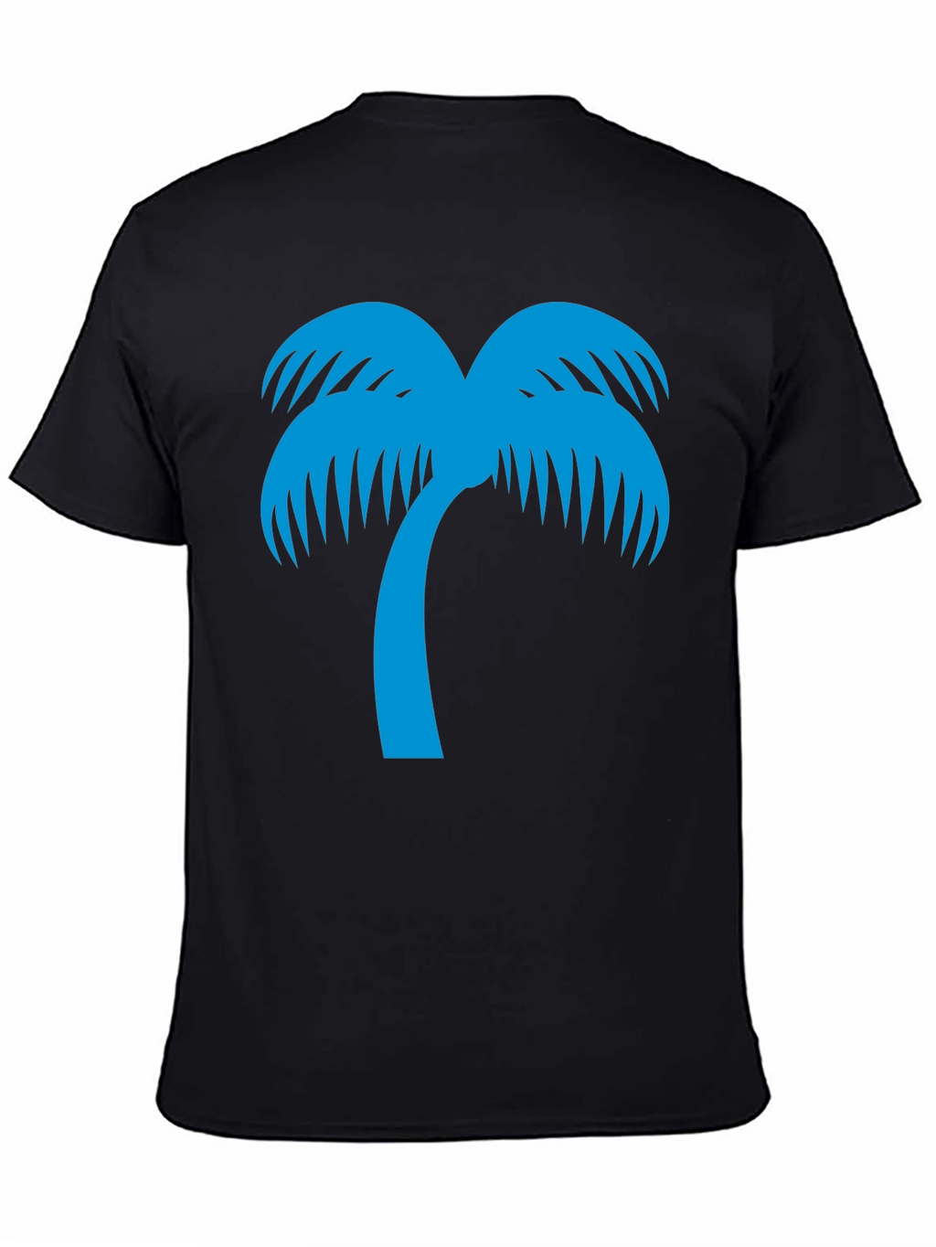 Palm Tree Graphic Tee - Island Vibes T-Shirt