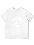 Snow is Falling Hot Cocoa T-Shirt