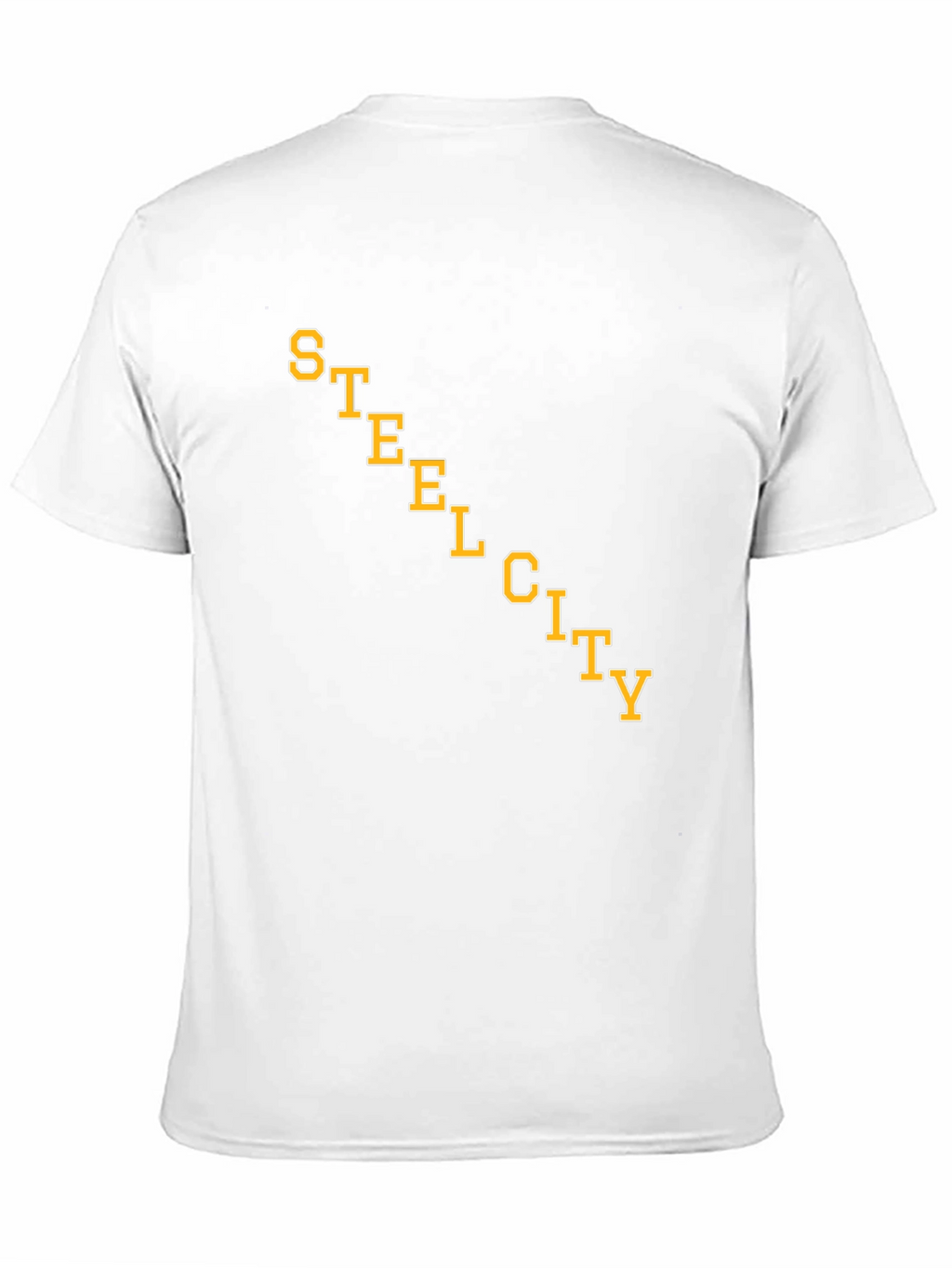 Steel City Black T-Shirt