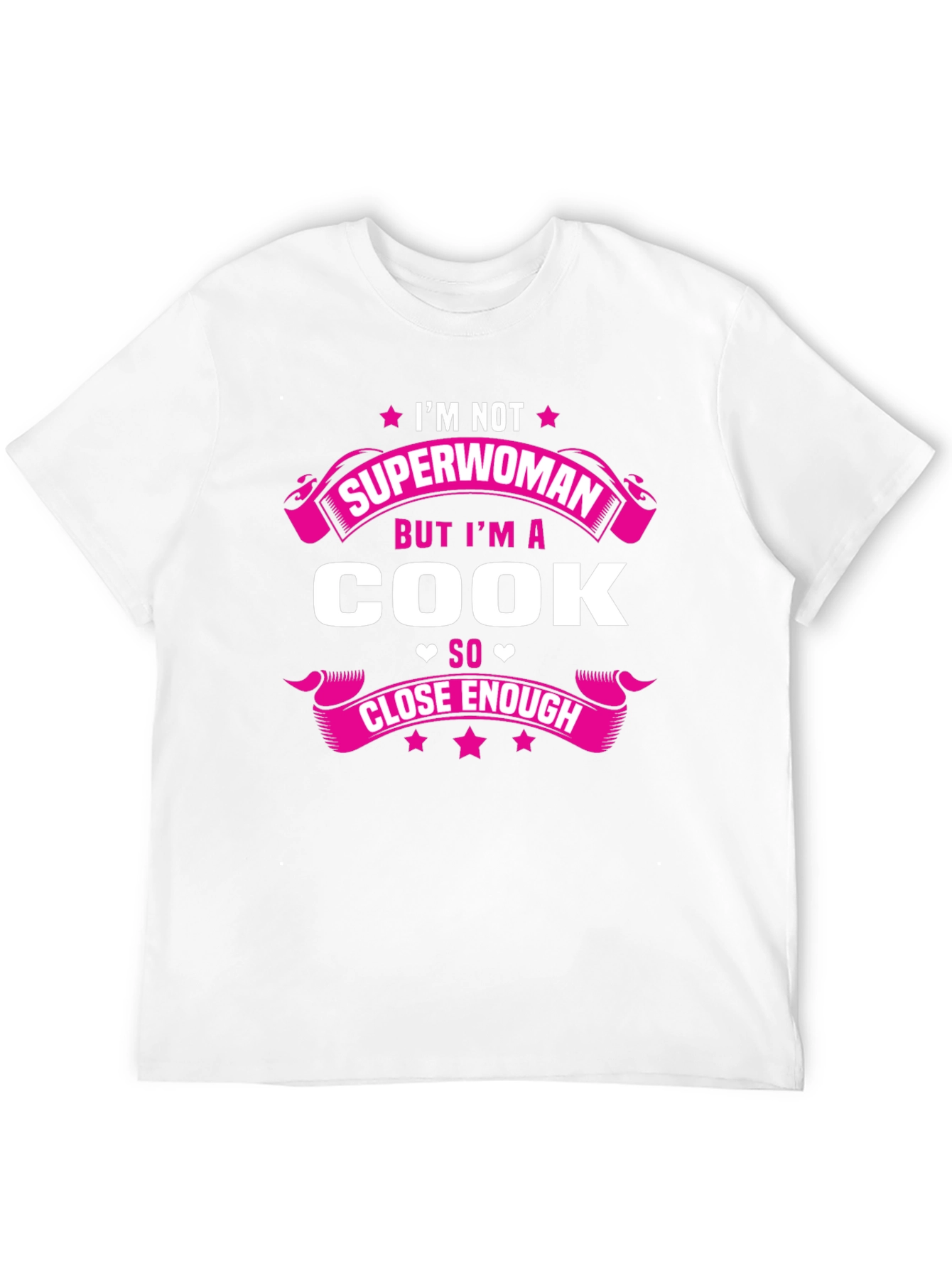 Cook T-Shirt - Superwoman Alternative