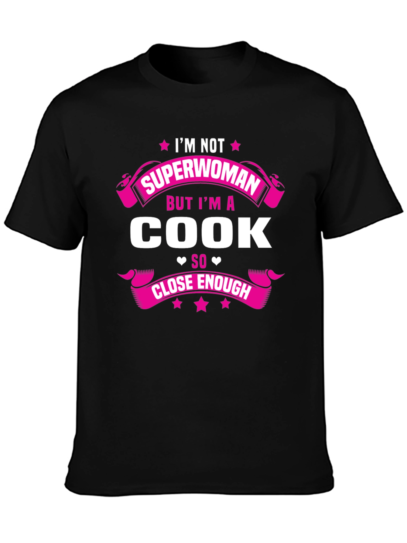 Cook T-Shirt - Superwoman Alternative