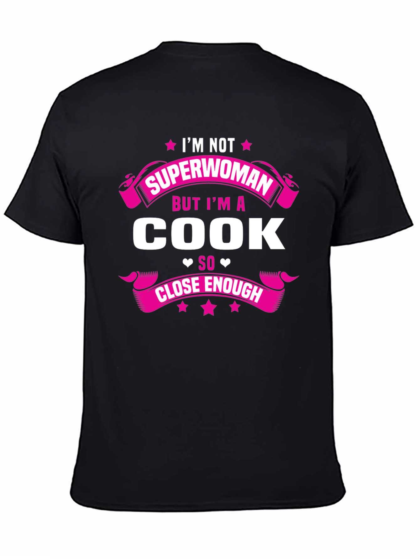 Cook T-Shirt - Superwoman Alternative
