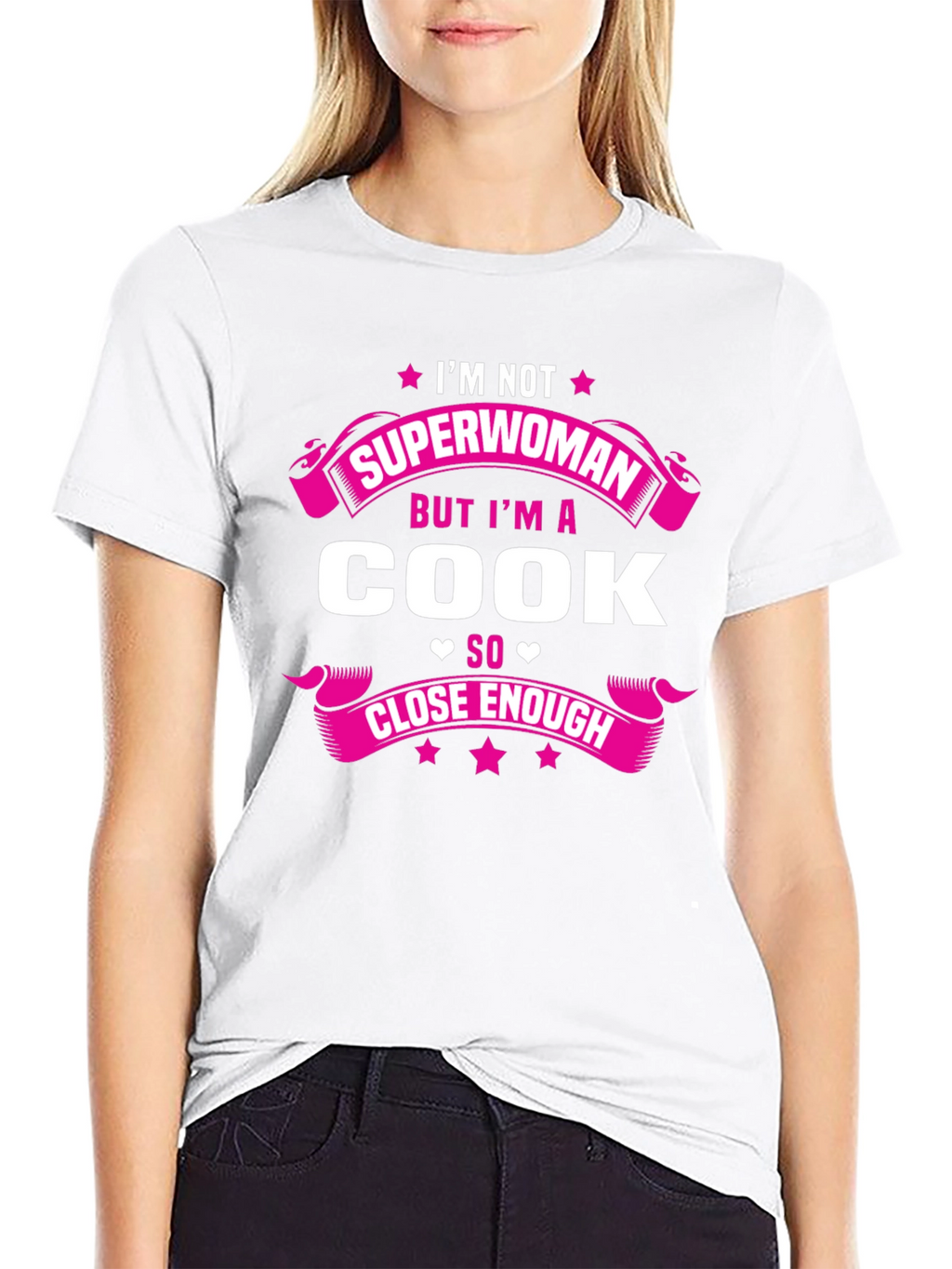 Cook T-Shirt - Superwoman Alternative