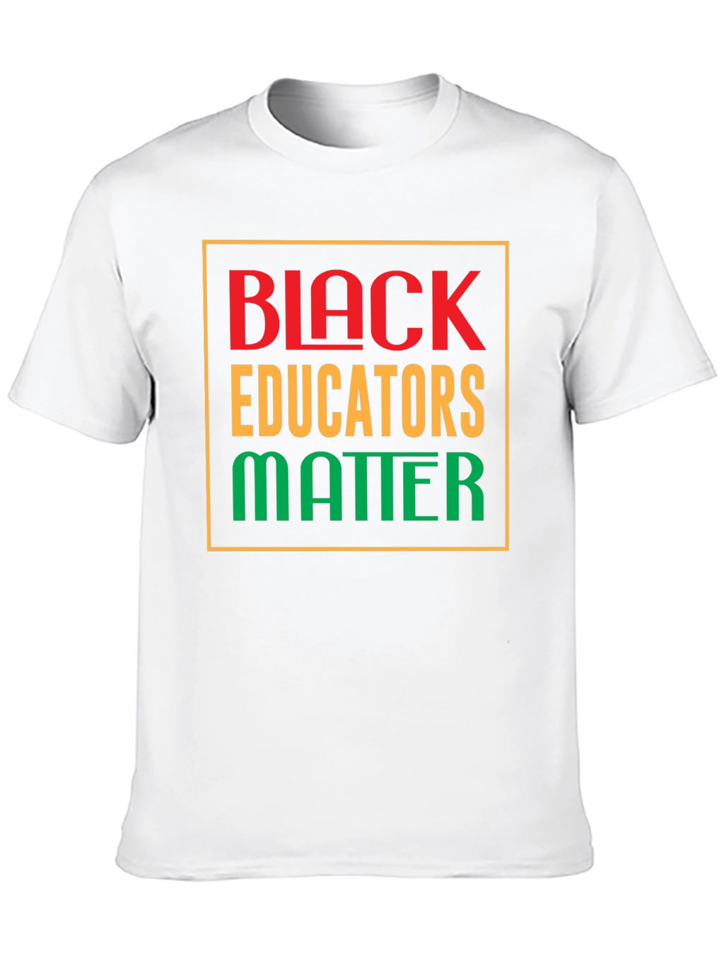 Black Educators Matter Graphic Tee