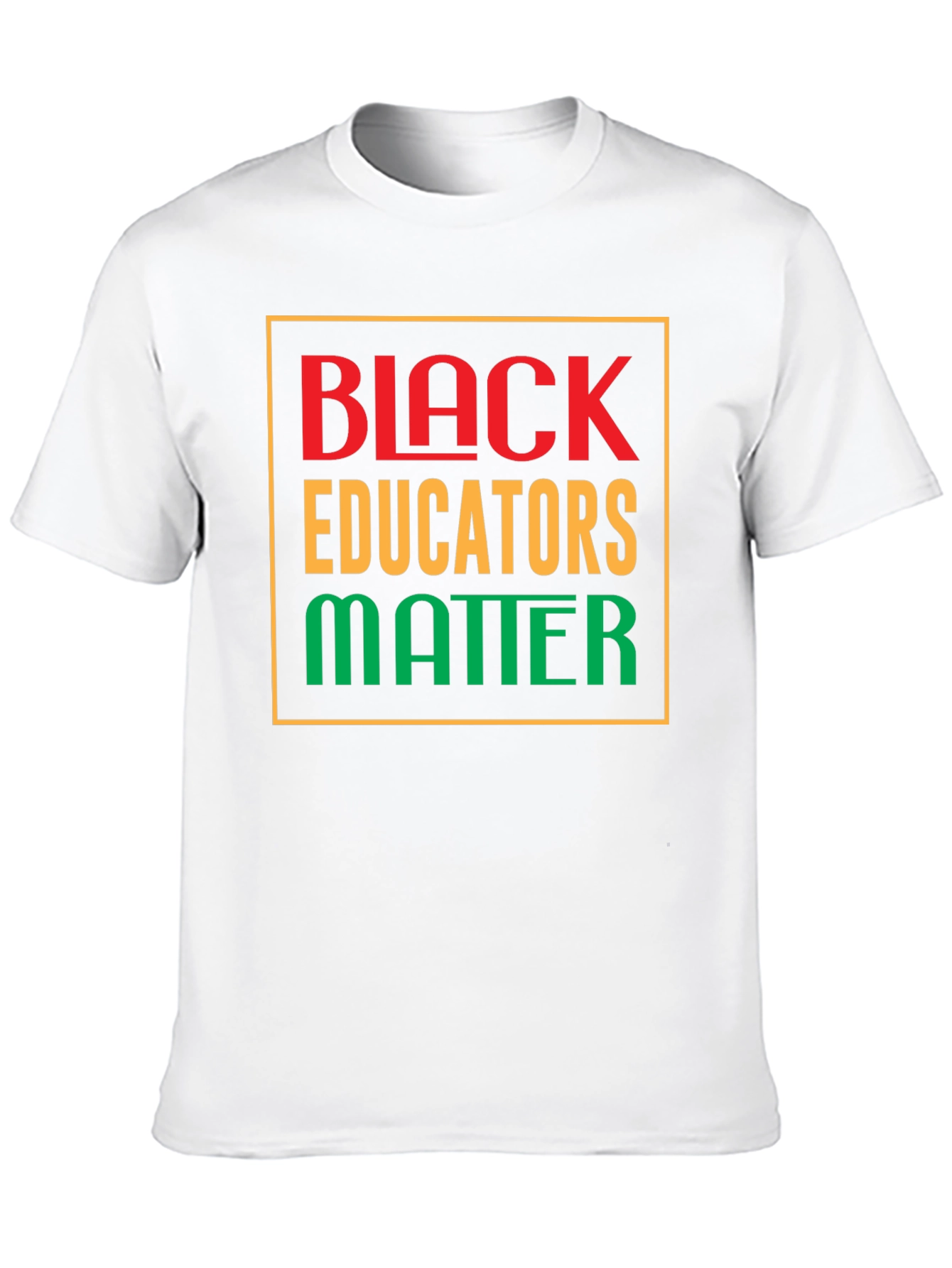 Black Educators Matter Graphic Tee
