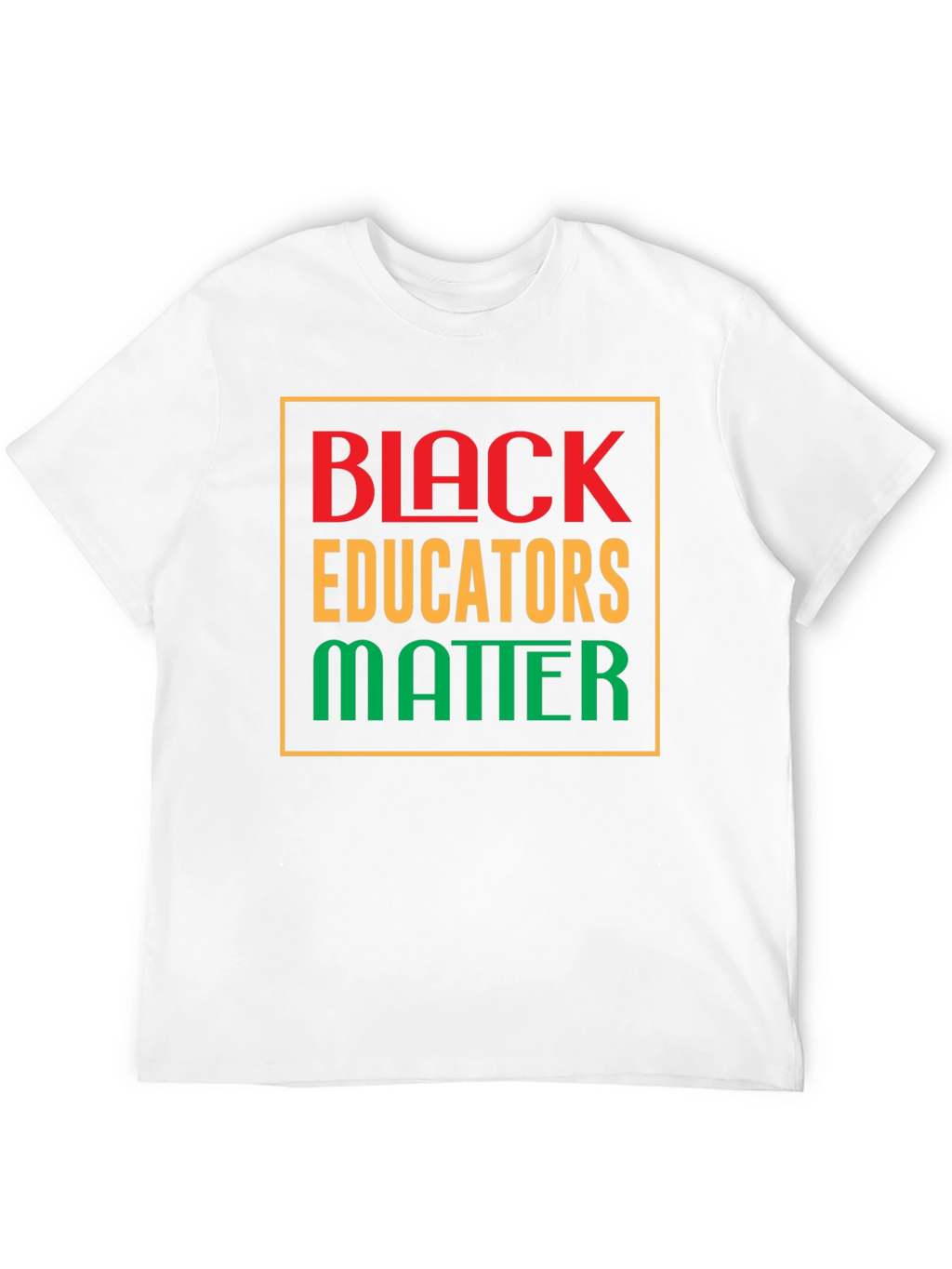 Black Educators Matter Graphic Tee