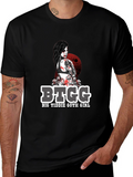 BTGG Big Tiddie Goth Girl Graphic Tee - Black