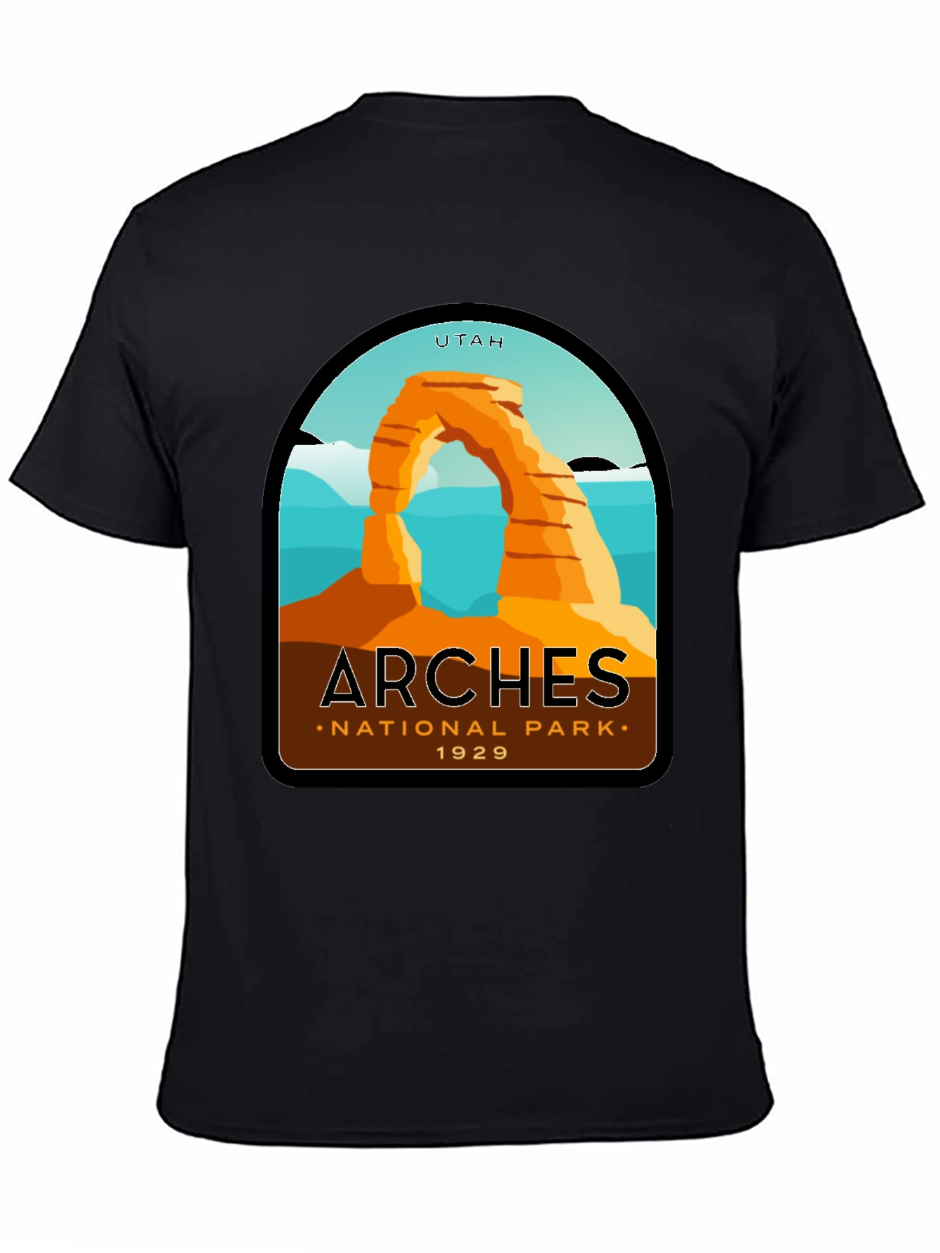 Arches National Park Utah T-Shirt