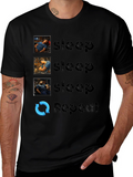 Sleep Repeat Graphic Tee